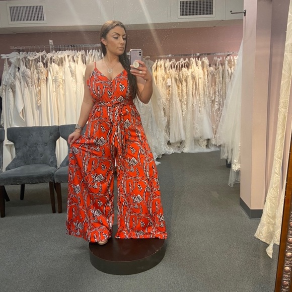 Colorful romper - Picture 1 of 4